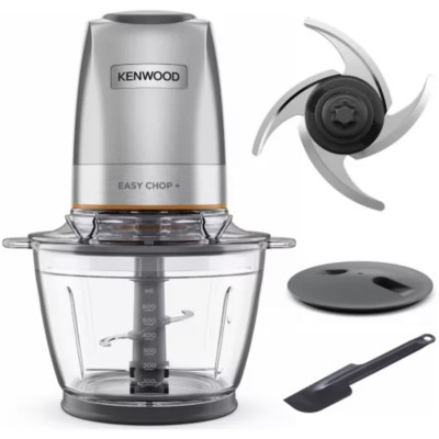 KENWOOD CHP62.700 Chopper 2 Speeds Stainless Steel BOWL
