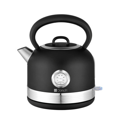 DORSCH DH-07307 Electric Kettle Analogue Temperature 2200W