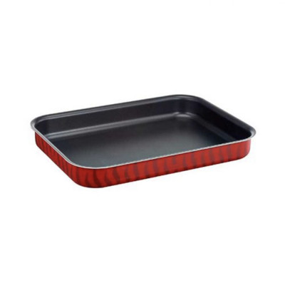 Tefal J5714682 Rectangular Roaster Tempo Flame - ID 730