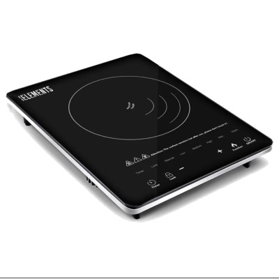 KB ELEMENTS ELK101P Single Induction Cooker 8 Power Settings