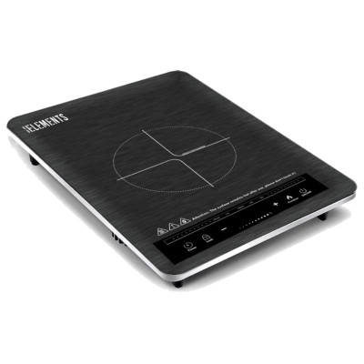 KB ELEMENTS ELK102P Single Induction Cooker 8 Power Settings