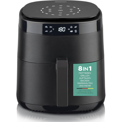 HEINRICH'S HFR 8208 Air Fryer 9L Digital, 1800W | Lebanon