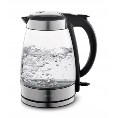 HEINRICH'S HWK 8853 Glass Kettle 1.7L 2200W | Lebanon