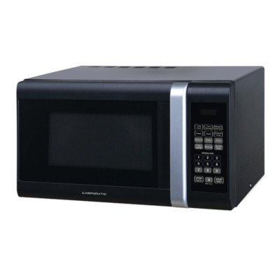 Campomatic KOR28MB Microwave 28L Black Digital 800W