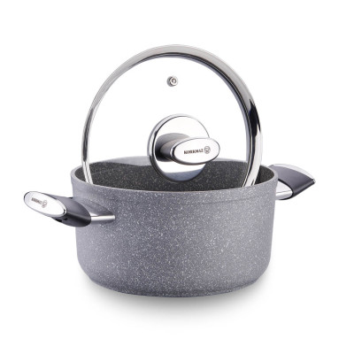 Korkmaz A3901 Palma Granite Casserole 18X9 CM | Lebanon