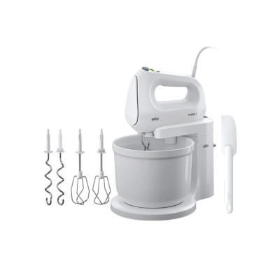 Braun HM1070 Stand Mixer - 3L Bowl 400W | Lebanon