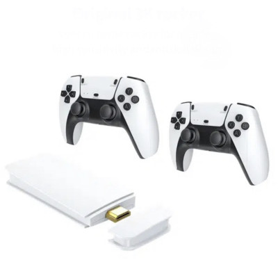 DOBE Game Stick 2.4G Wireless + 2 Wireless Controllers