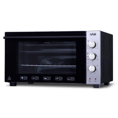 Artel Electric Oven 42L Bio Ceramic Caoting ARTEL42BLK