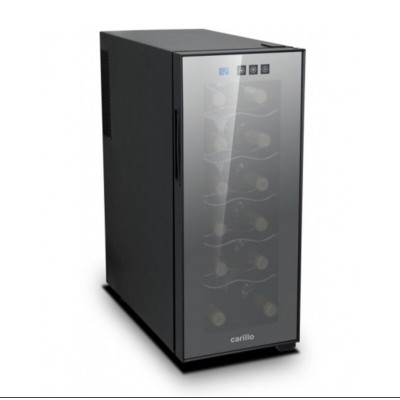 G3FERRARI CROW12B01 Carillo Wine Cooler 12 Bottles | Lebanon