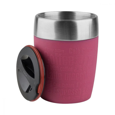 Tefal K308231 Travel Cup 0.2L Pink | Lebanon