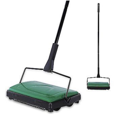 Mirage BS-03 GREEN Carpet And Floor Sweeper Green | Lebanon