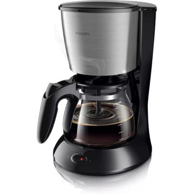 Philips HD7462/20 Coffee Maker Compact Design 1.2L Glass Jug