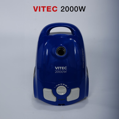 Vitec JM805 Vacuum Cleaner 2000W, 5 Meter Cord + Telescopic